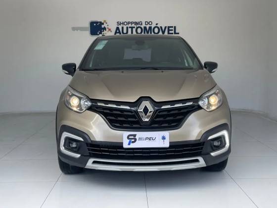 RENAULT CAPTUR 1.3 TCE FLEX INTENSE X-TRONIC RENAULT CAPTUR 1.3 TCE FLEX INTENSE X-TRONIC